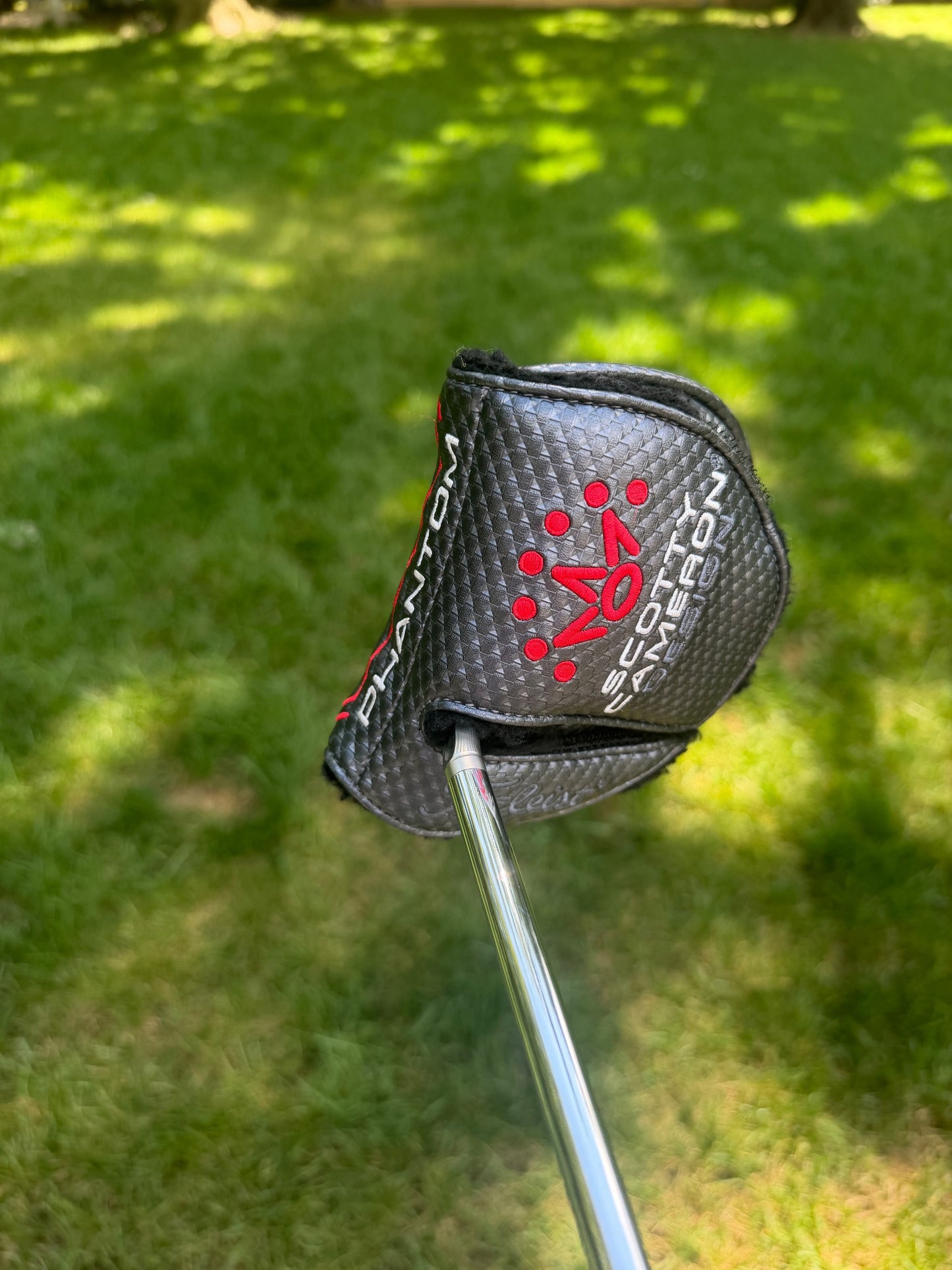 Scotty Cameron Super Select GOLO 6.5 Putter 34" +HC MINT — photo 12