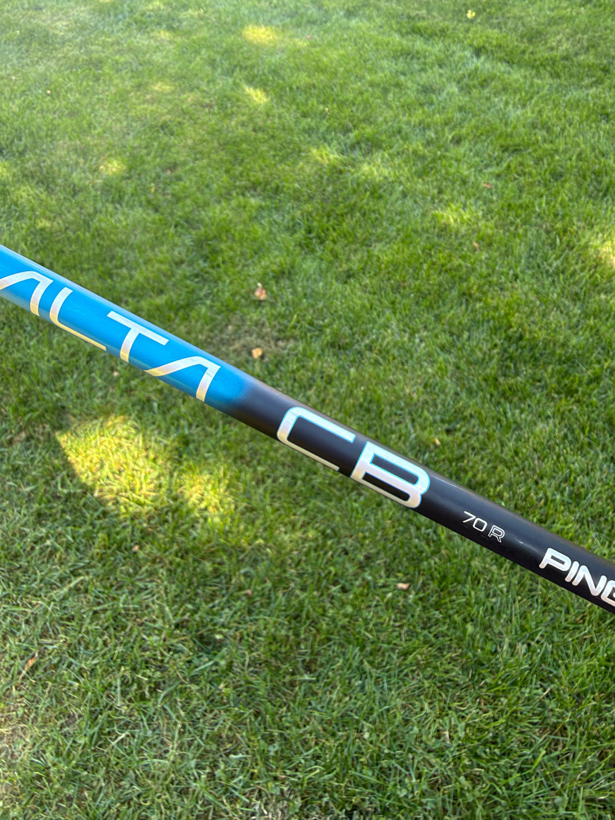 Ping G440 4 Hybrid 23° Alta CB Blue Regular Flex 39.25" +HC MINT — photo 6