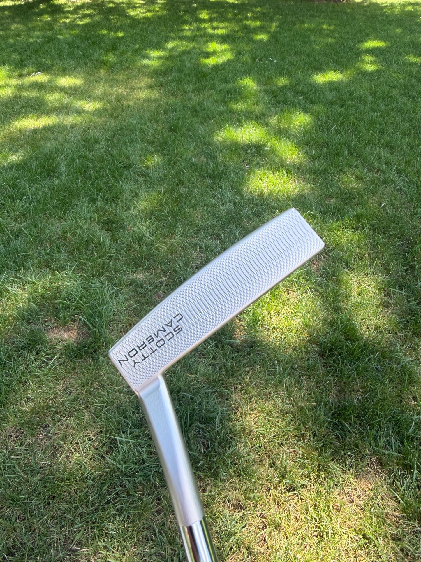 Scotty Cameron Super Select Del Mar Putter 34" +HC MINT — photo 2
