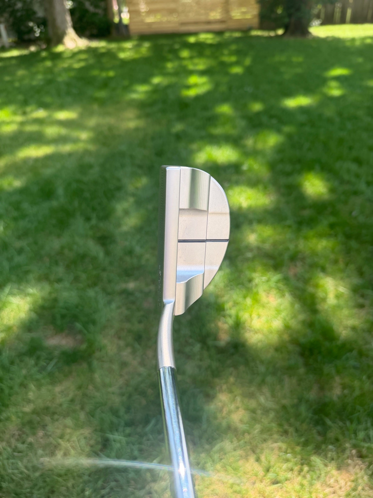 Scotty Cameron Super Select Del Mar Putter 34" +HC MINT — photo 3