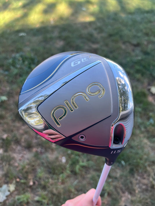 Ping G Le3 Driver 11.5° ULT 250 Ladies Flex 44″ +HC NICE