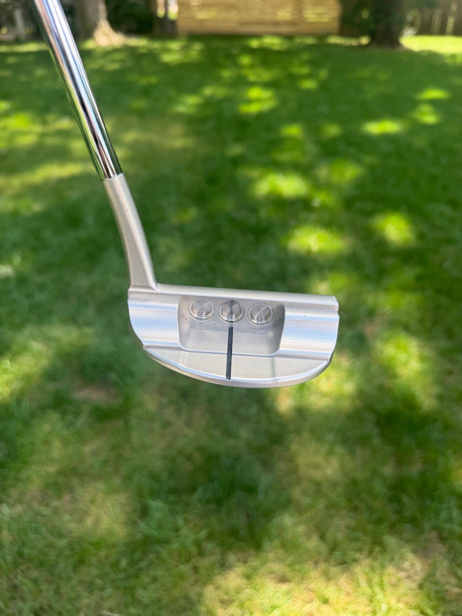 Scotty Cameron Super Select Del Mar Putter 34" +HC MINT — photo 4