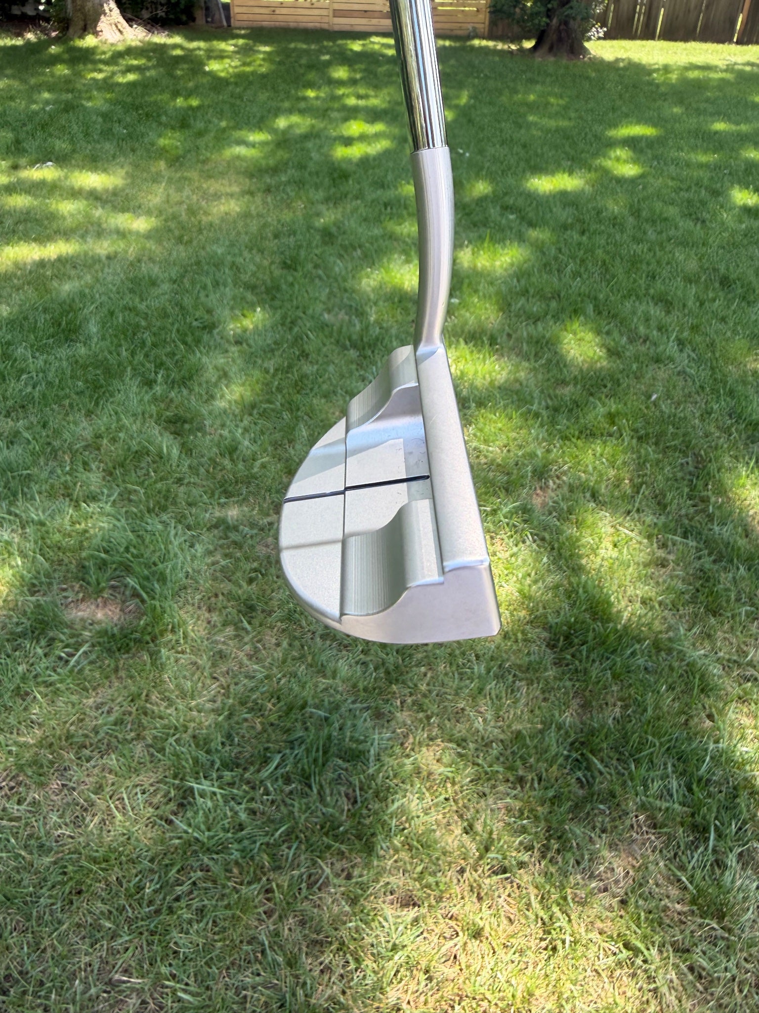 Scotty Cameron Super Select Del Mar Putter 34" +HC MINT — photo 6