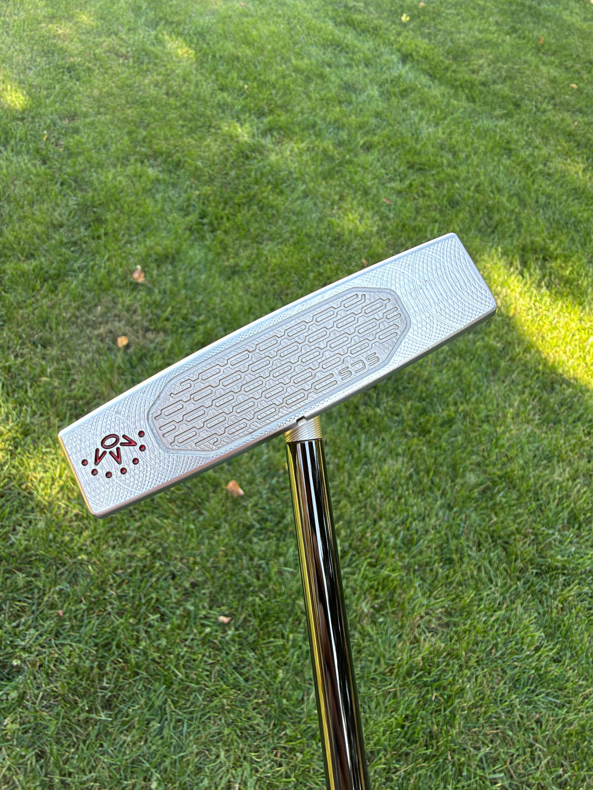 Scotty Cameron Studio Style Fastback OC Putter 35" +HC NICE — photo 2