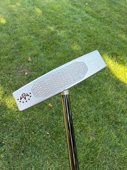 Scotty Cameron Studio Style Fastback OC Putter 35" +HC NICE — photo 2