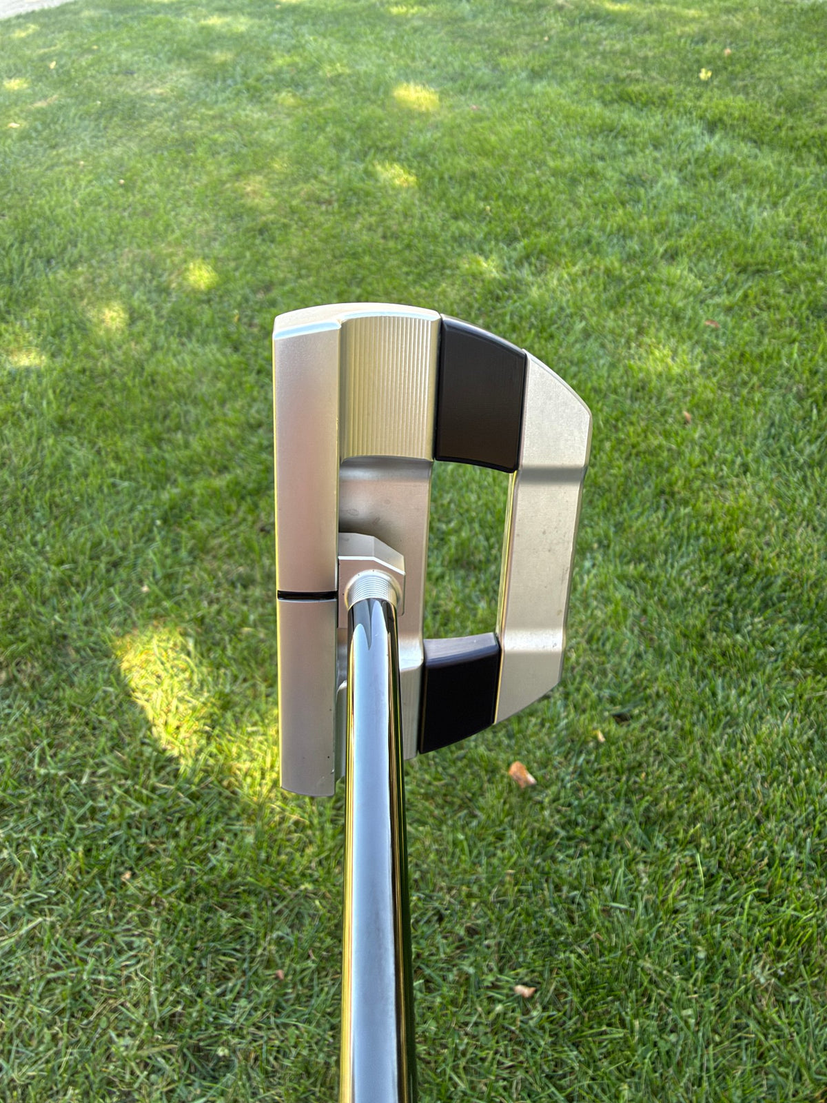 Scotty Cameron Studio Style Fastback OC Putter 35" +HC NICE — photo 3
