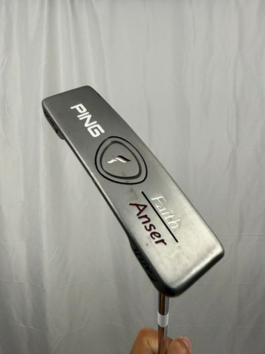 Photo of Ping Faith Anser Putter