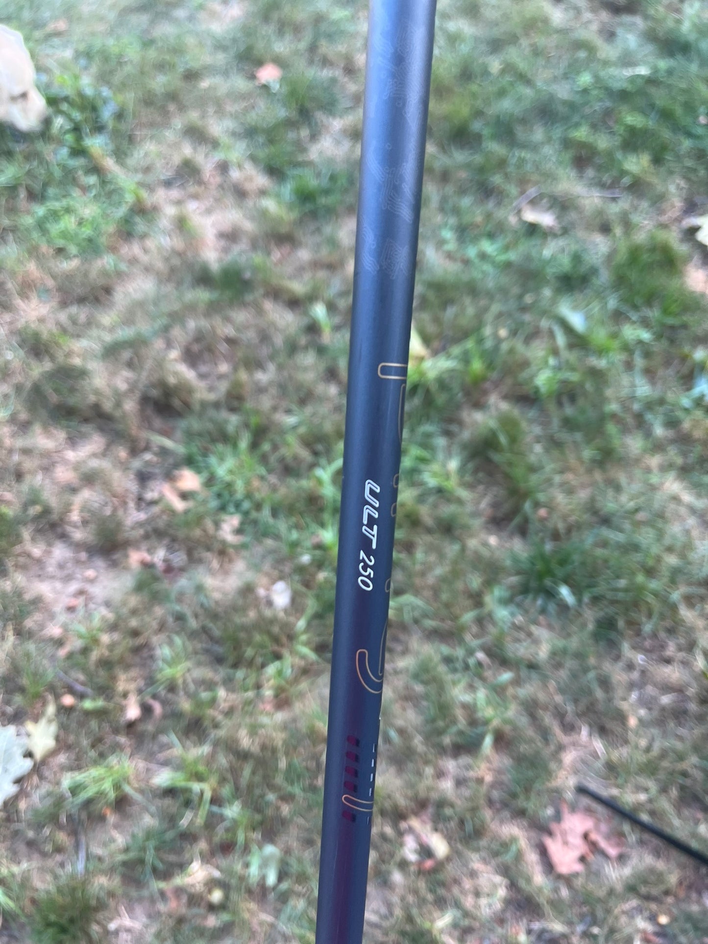 Ping G Le3 Driver 11.5° ULT 250 Ladies Flex 44″ +HC NICE
