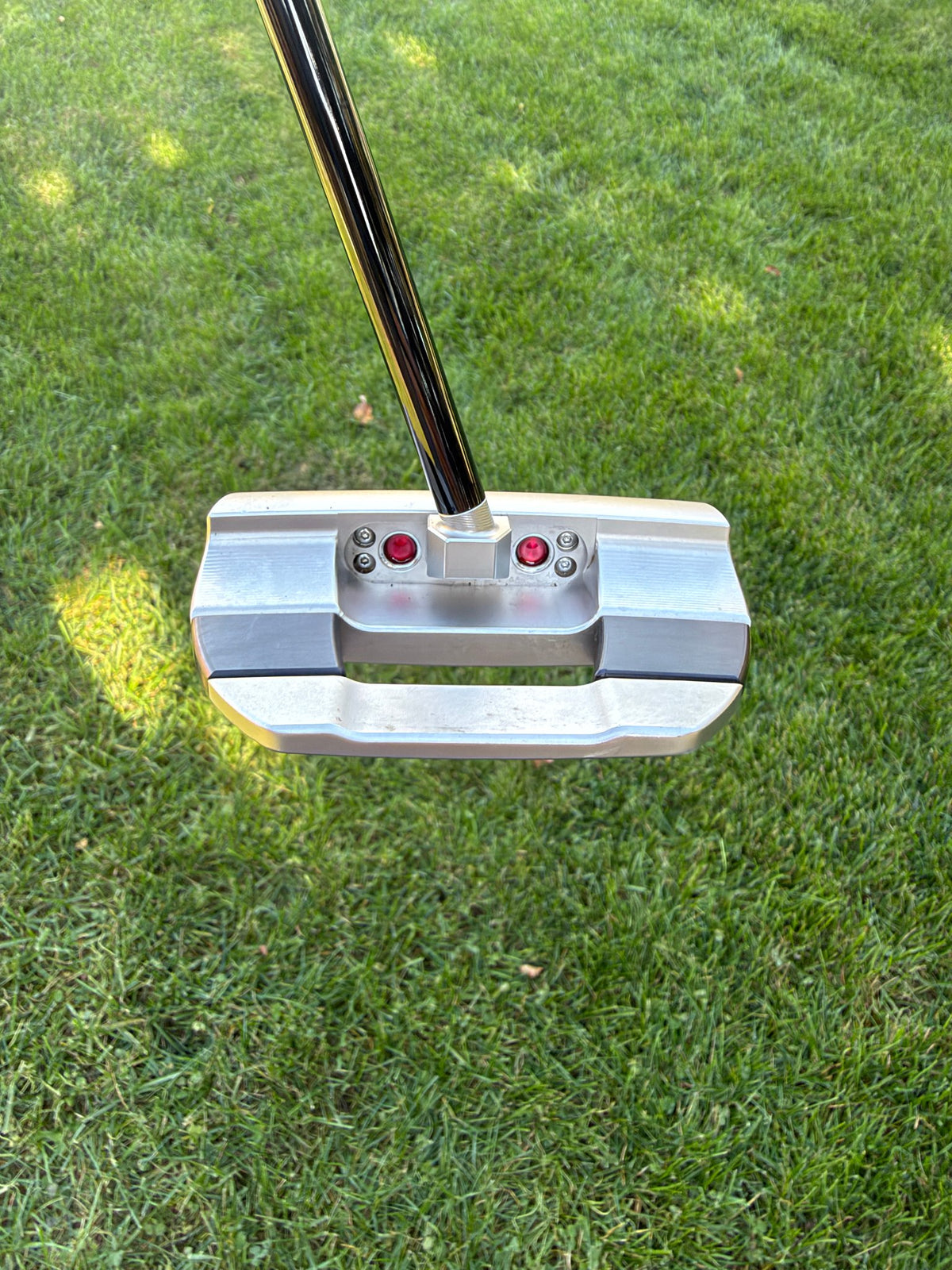 Scotty Cameron Studio Style Fastback OC Putter 35" +HC NICE — photo 5