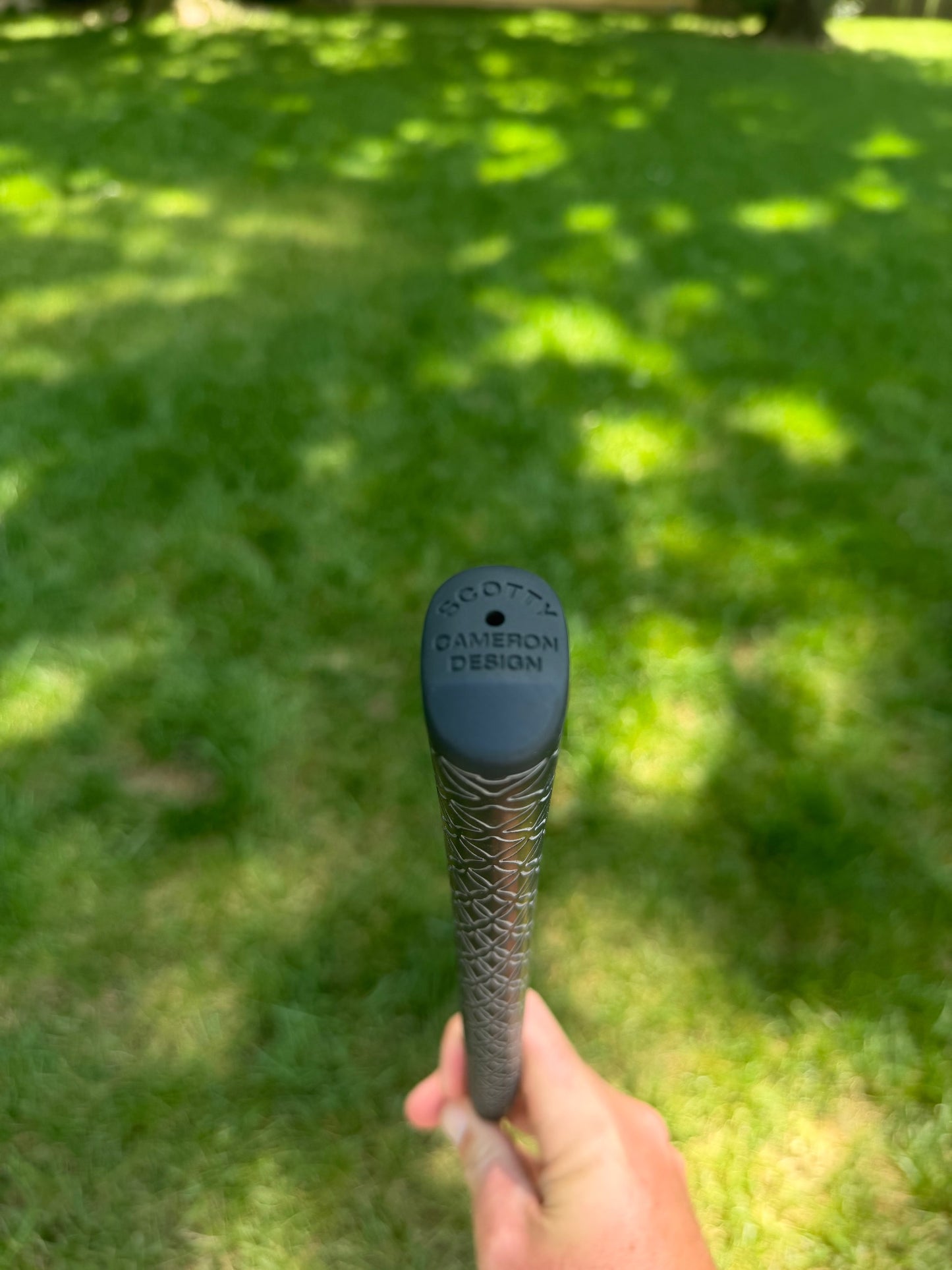 Scotty Cameron Super Select Del Mar Putter 34" +HC MINT — photo 11