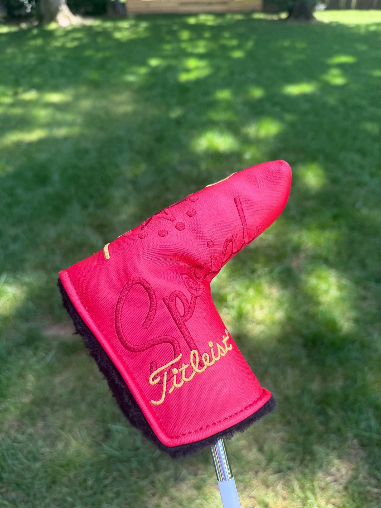 Scotty Cameron Super Select Del Mar Putter 34" +HC MINT — photo 12