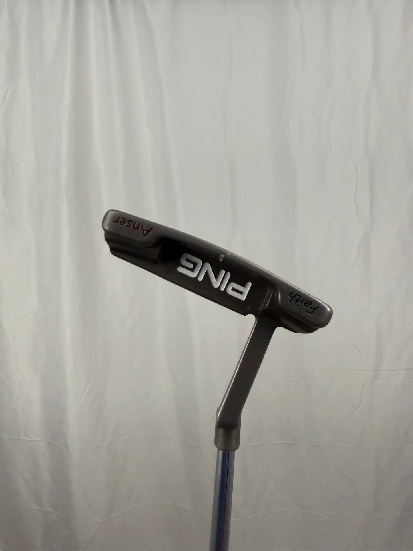 Photo of Ping Faith Anser Putter
