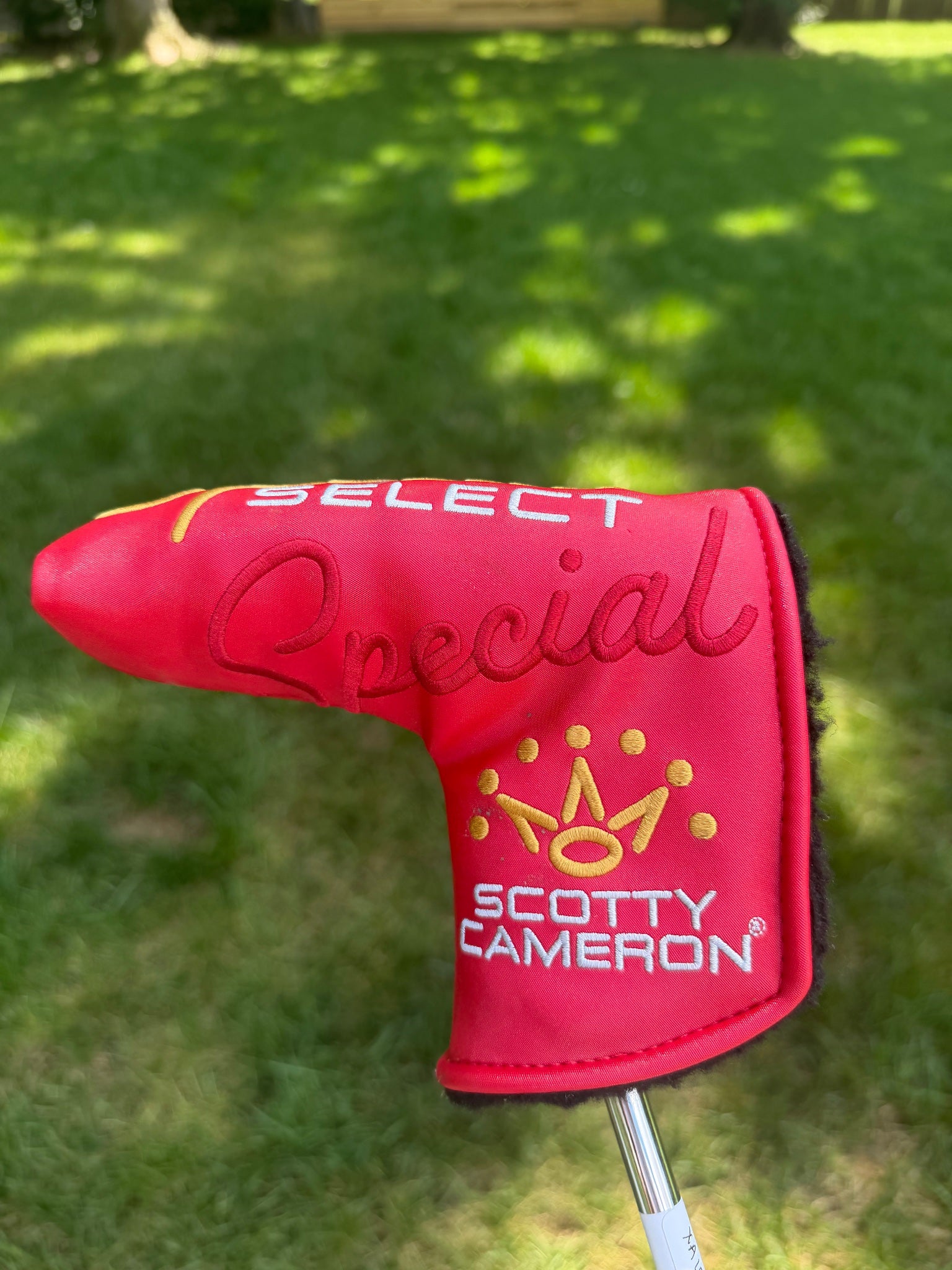 Scotty Cameron Super Select Del Mar Putter 34" +HC MINT — photo 13