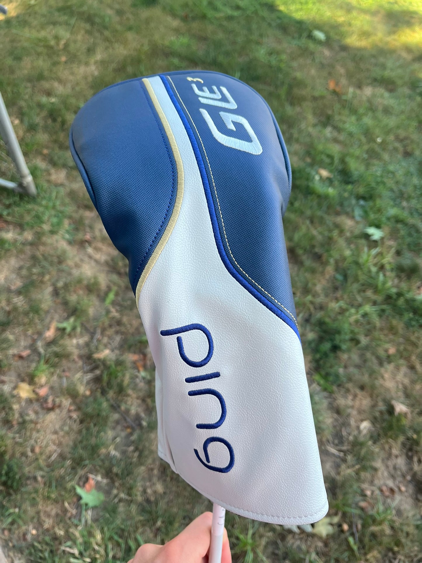 Ping G Le3 Driver 11.5° ULT 250 Ladies Flex 44″ +HC NICE