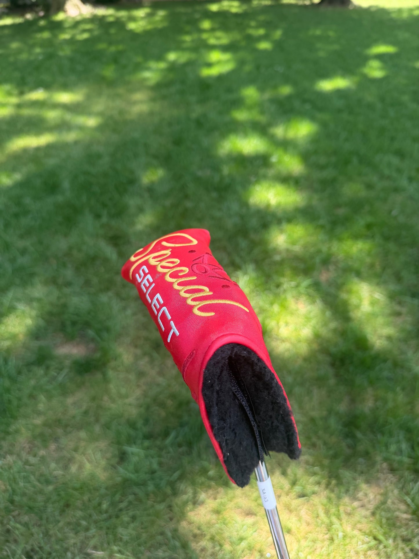 Scotty Cameron Super Select Del Mar Putter 34" +HC MINT — photo 14