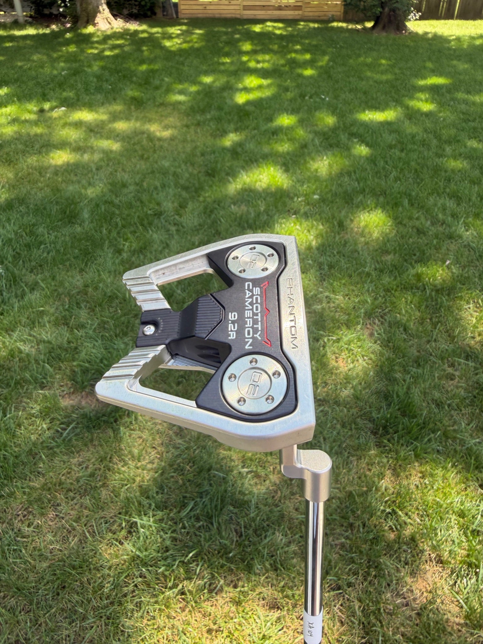 Scotty Cameron 2026 Phantom 9.2R Putter 33.5" +HC MINT