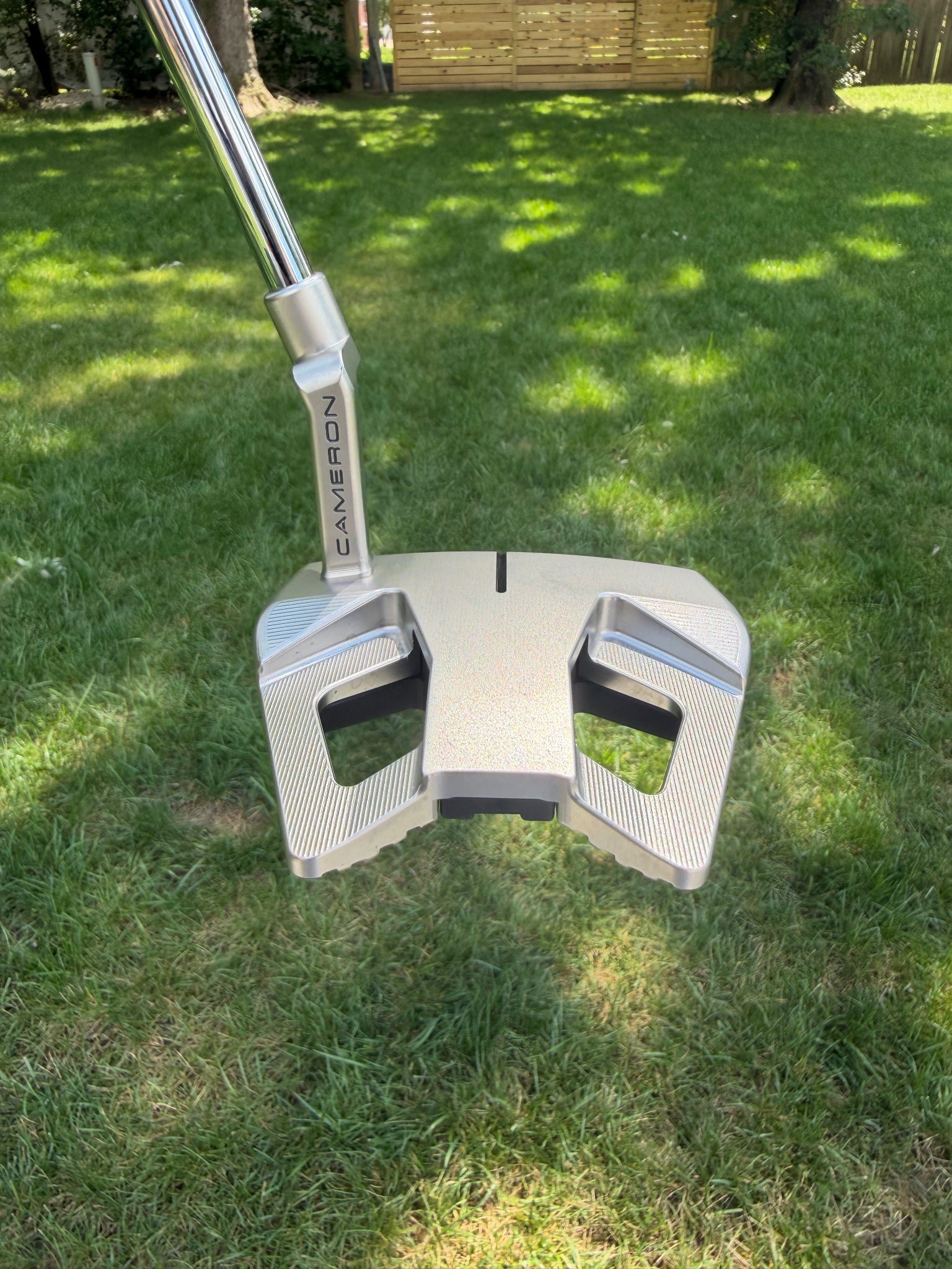 Scotty Cameron 2026 Phantom 9.2R Putter 33.5" +HC MINT — photo 4