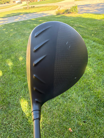 Ping G440 LST Driver 9° Alta CB Blue Stiff Flex 45.5" +HC NICE — photo 3