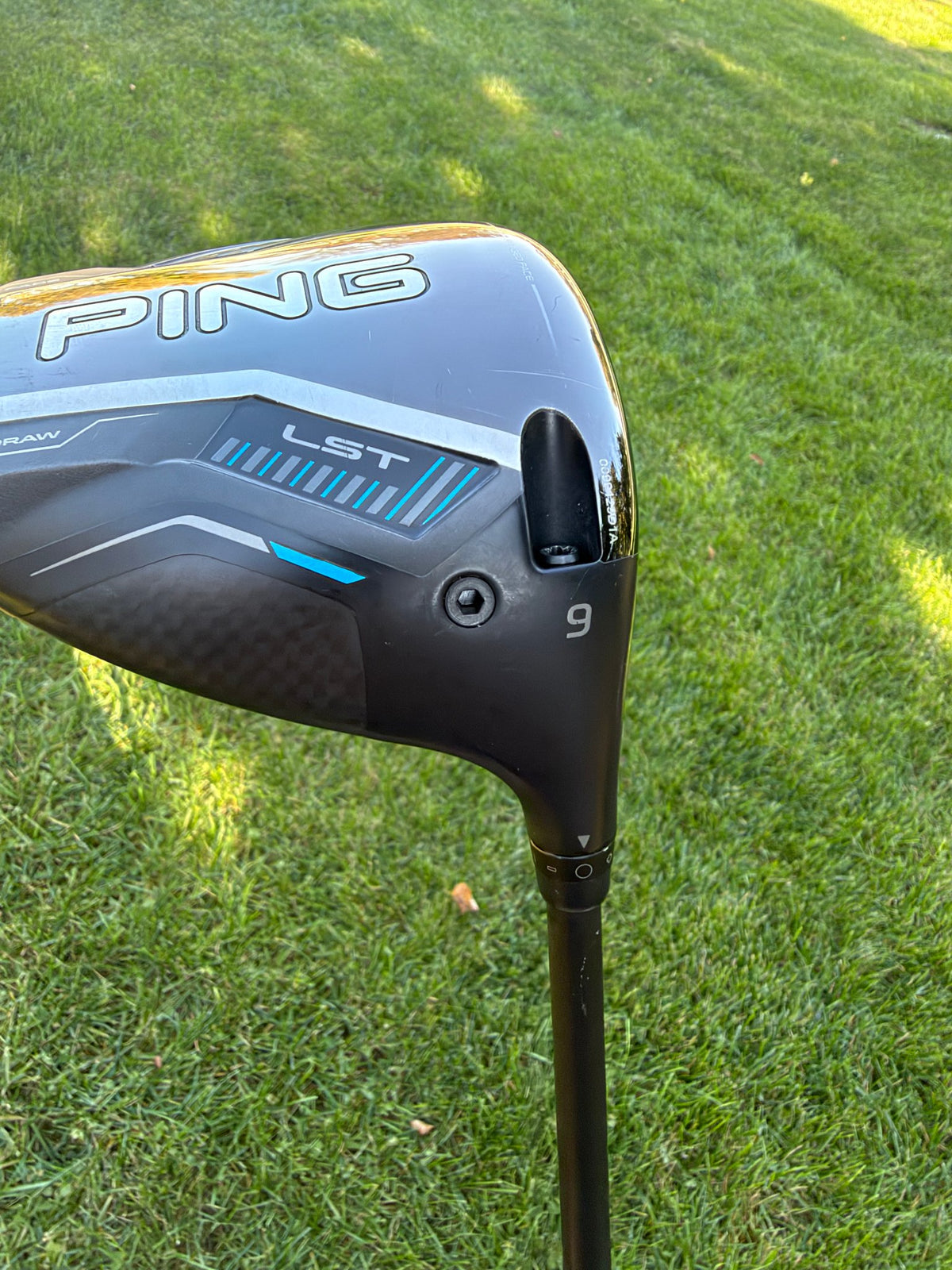 Ping G440 LST Driver 9° Alta CB Blue Stiff Flex 45.5" +HC NICE — photo 6