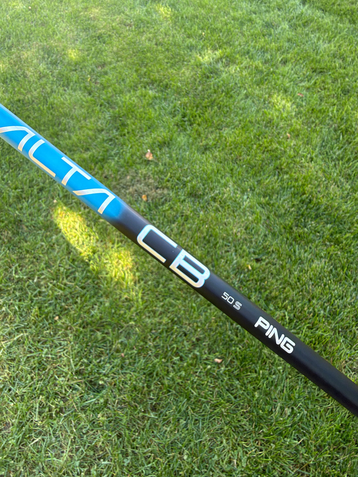 Ping G440 LST Driver 9° Alta CB Blue Stiff Flex 45.5" +HC NICE — photo 7