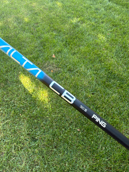 Ping G440 LST Driver 9° Alta CB Blue Stiff Flex 45.5" +HC NICE — photo 7