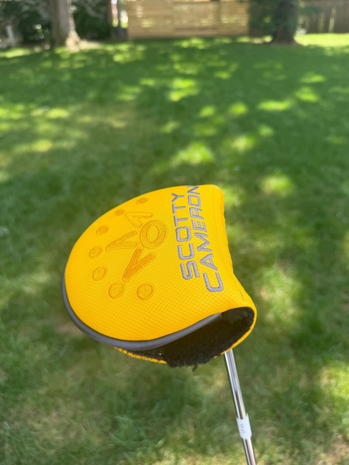 Scotty Cameron 2026 Phantom 9.2R Putter 33.5" +HC MINT — photo 11