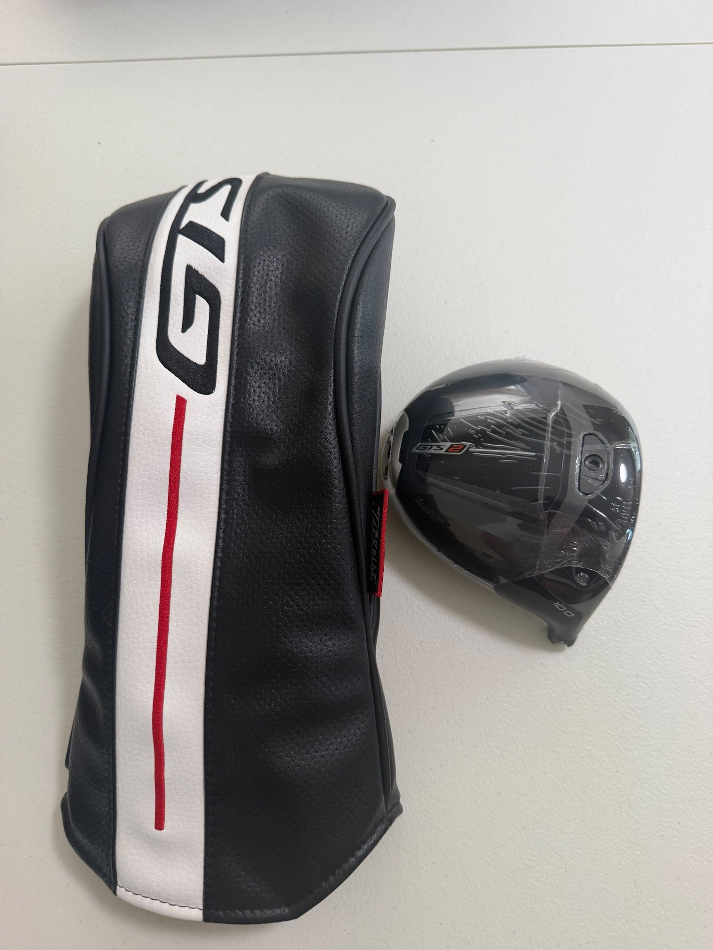 Titleist GTS2 Driver 10° +HC Head Only NEW