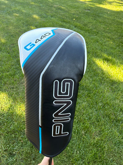 Ping G440 LST Driver 9° Alta CB Blue Stiff Flex 45.5" +HC NICE — photo 10