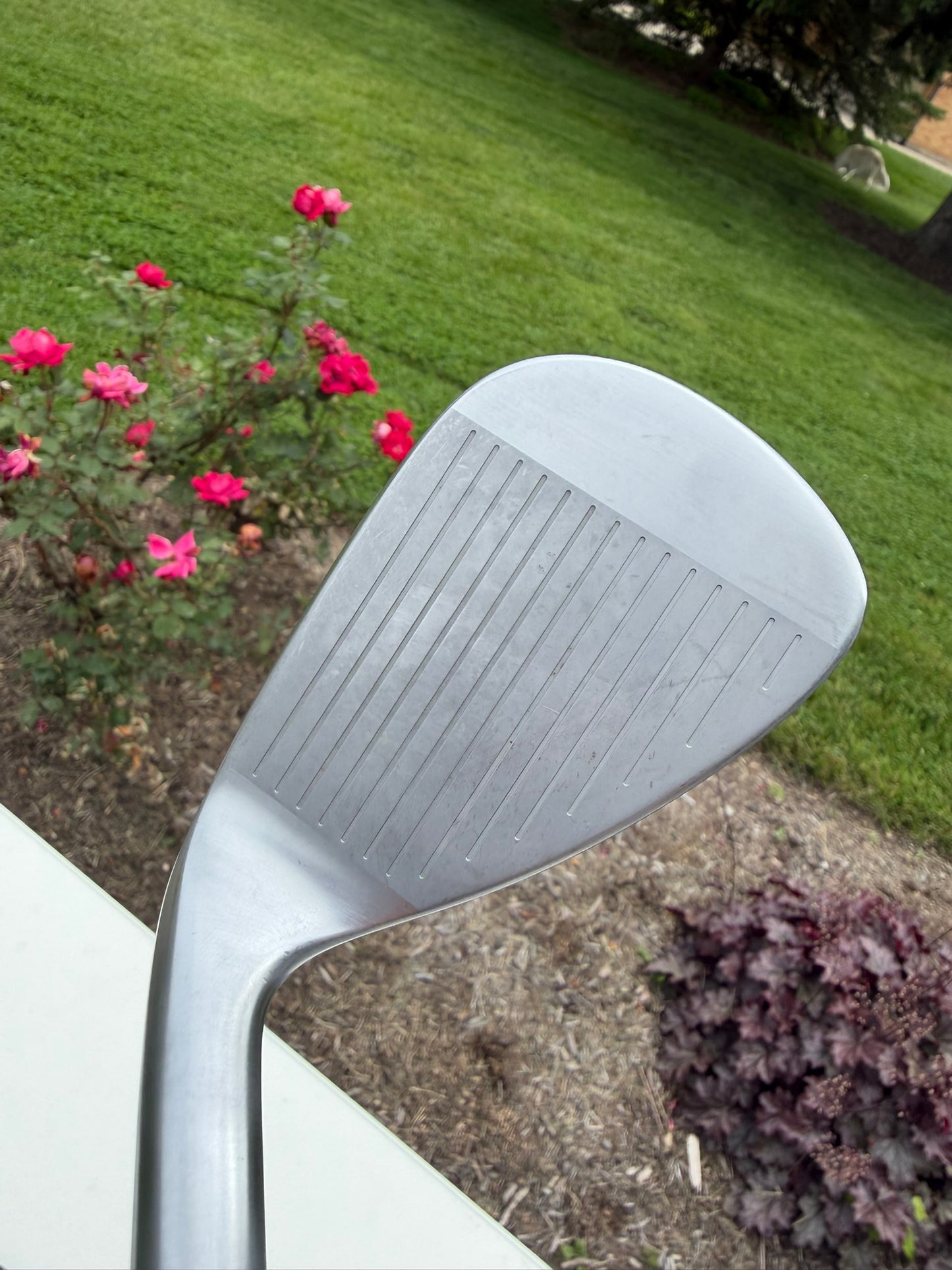 Honma Beres Nx Triple Star Iron Set 6-11 Vizard IB-WF 85 Stiff Flex STD NICE