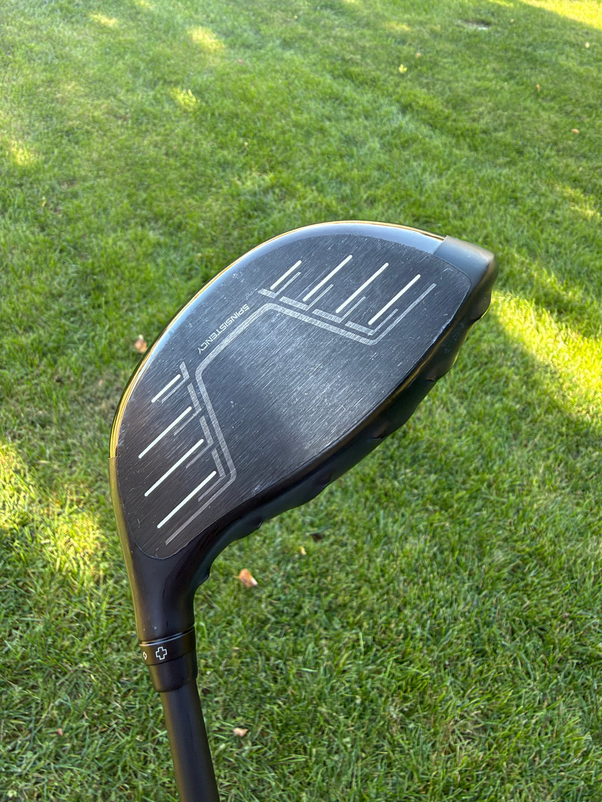 Ping G440 MAX Driver 9° Alta CB Blue Stiff Flex 45.5" +HC NICE — photo 2