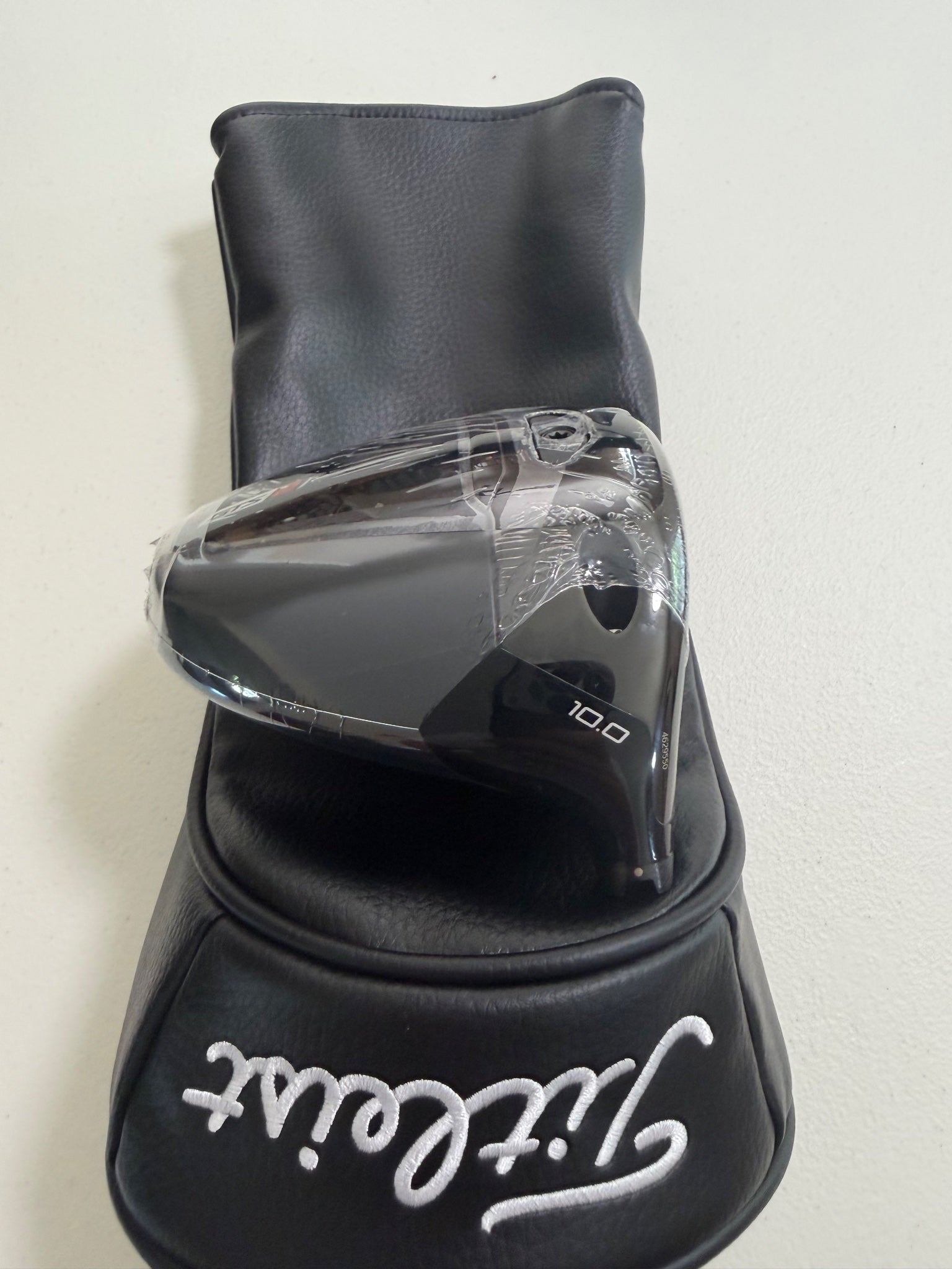 Titleist GTS2 Driver 10° +HC Head Only NEW — photo 4