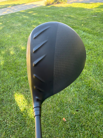 Ping G440 MAX Driver 9° Alta CB Blue Stiff Flex 45.5" +HC NICE — photo 3