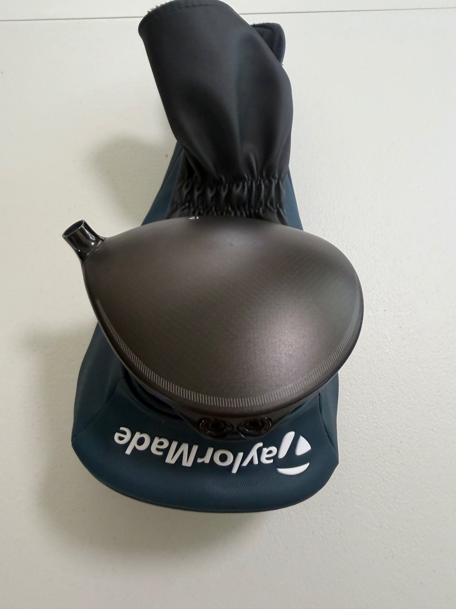 TaylorMade Qi4D Driver 9° +HC Head Only NICE — photo 4