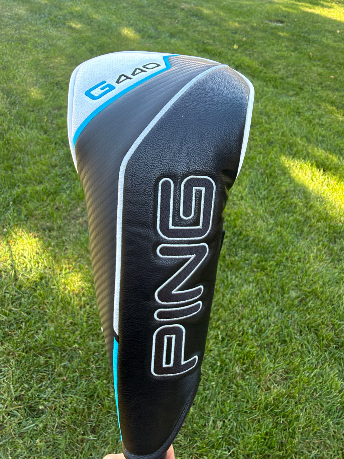 Ping G440 MAX Driver 9° Alta CB Blue Stiff Flex 45.5" +HC NICE — photo 10