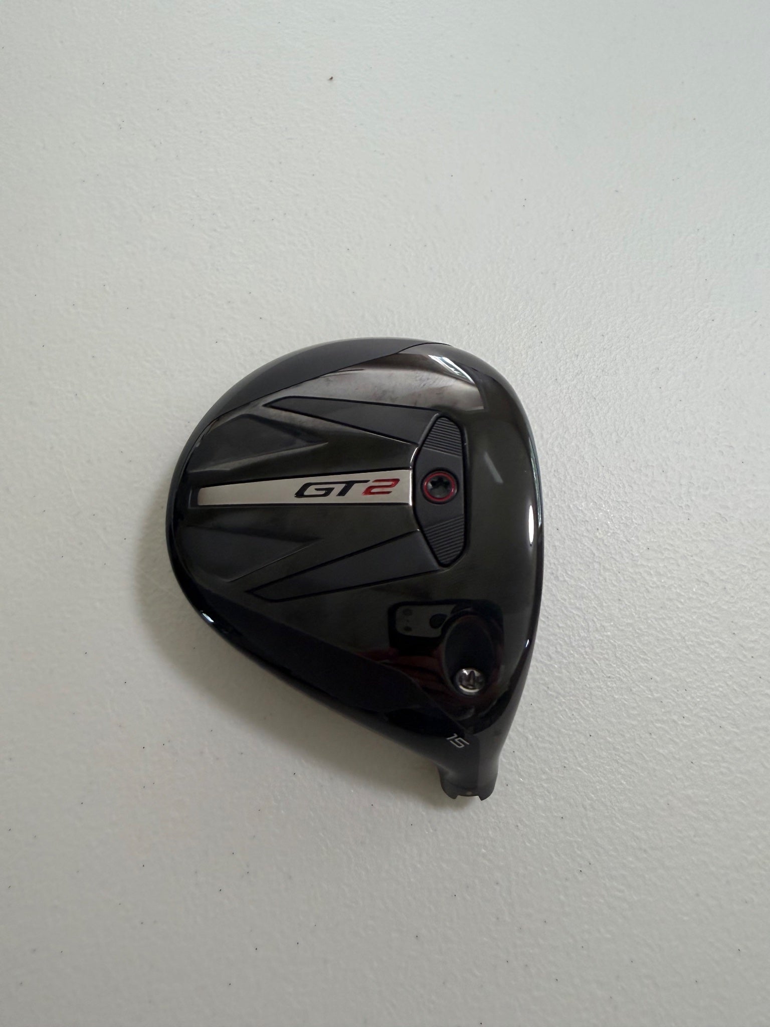 Titleist GT2 3-Wood 15° Head Only MINT