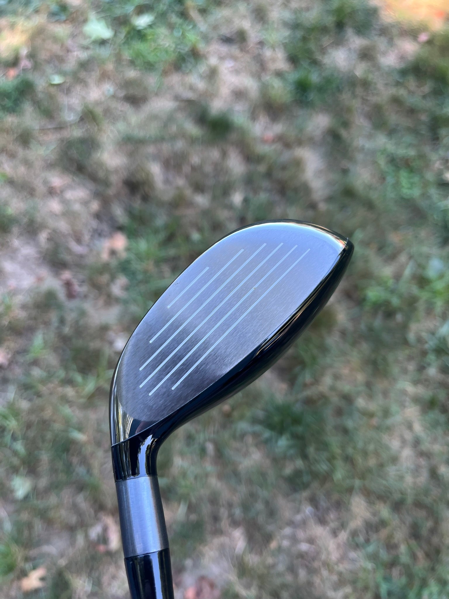 Photo of Callaway Apex UW 2024 5-Wood 19° Stiff Flex Mmt 70