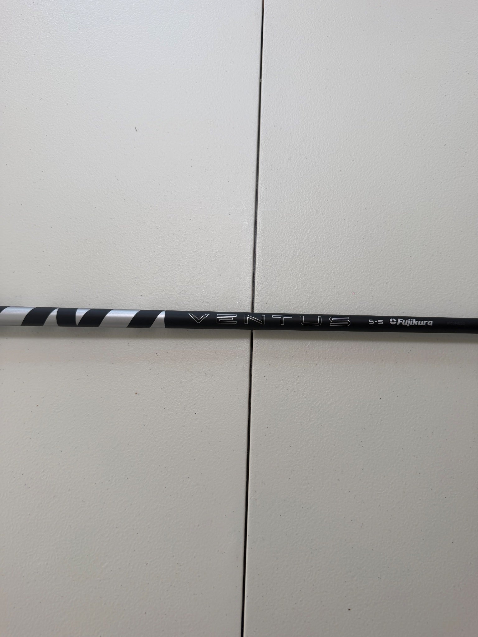 Fujikura Ventus Black Velocore+ Stiff Flex Driver Shaft Taylormade Tip 44.75"