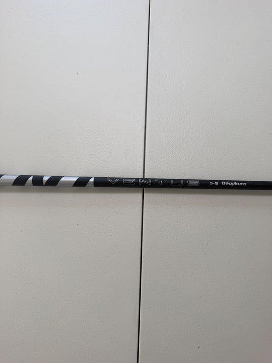 Fujikura Ventus Black Velocore+ Stiff Flex Driver Shaft Taylormade Tip 44.75"