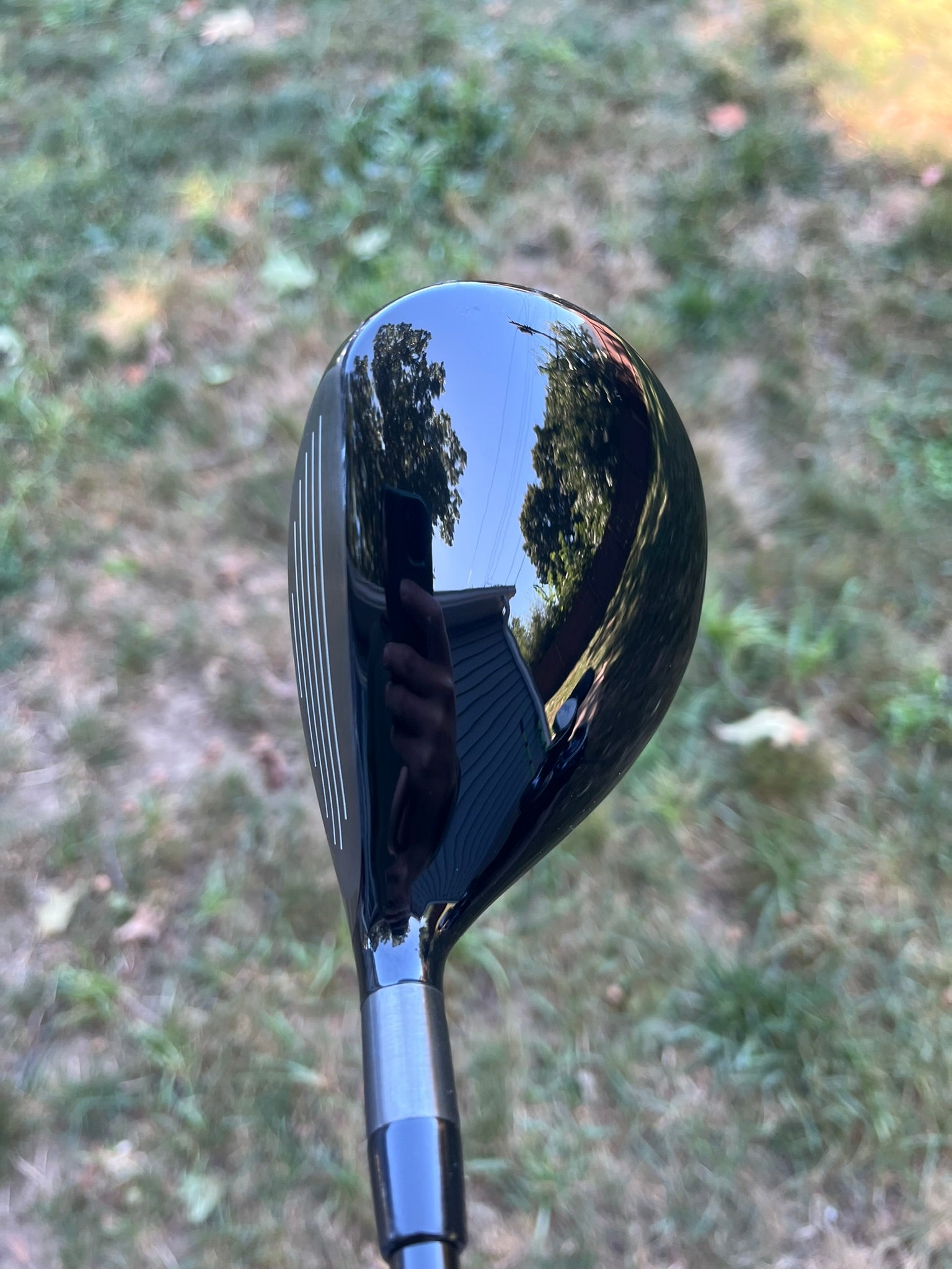 Photo of Callaway Apex UW 2024 5-Wood 19° Stiff Flex Mmt 70