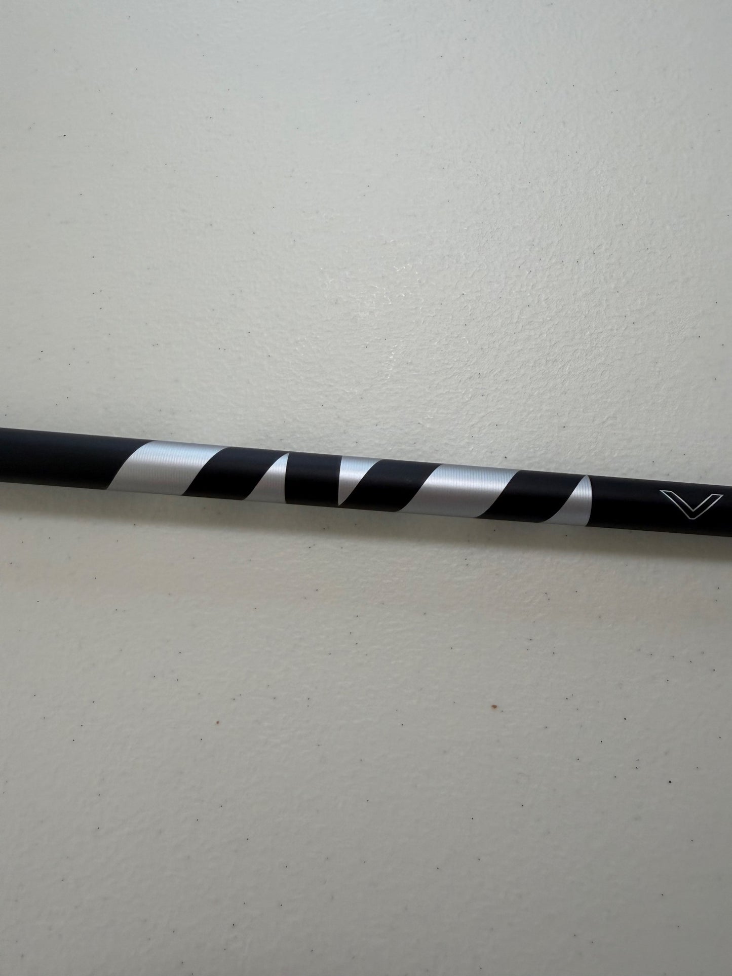 Fujikura Ventus Black Velocore+ Stiff Flex Driver Shaft Taylormade Tip 44.75" — photo 2