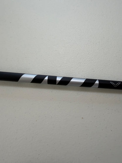 Fujikura Ventus Black Velocore+ Stiff Flex Driver Shaft Taylormade Tip 44.75" — photo 2