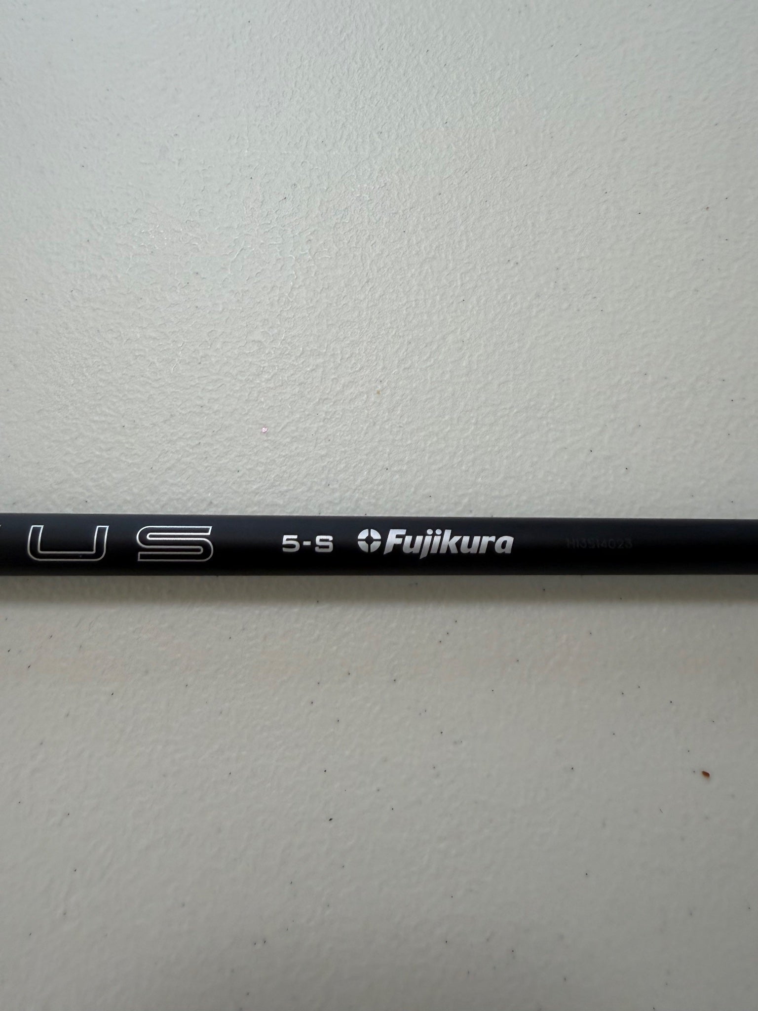 Fujikura Ventus Black Velocore+ Stiff Flex Driver Shaft Taylormade Tip 44.75" — photo 3