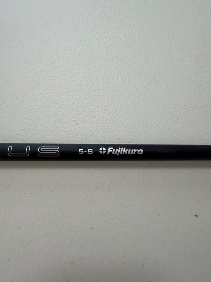 Fujikura Ventus Black Velocore+ Stiff Flex Driver Shaft Taylormade Tip 44.75" — photo 3
