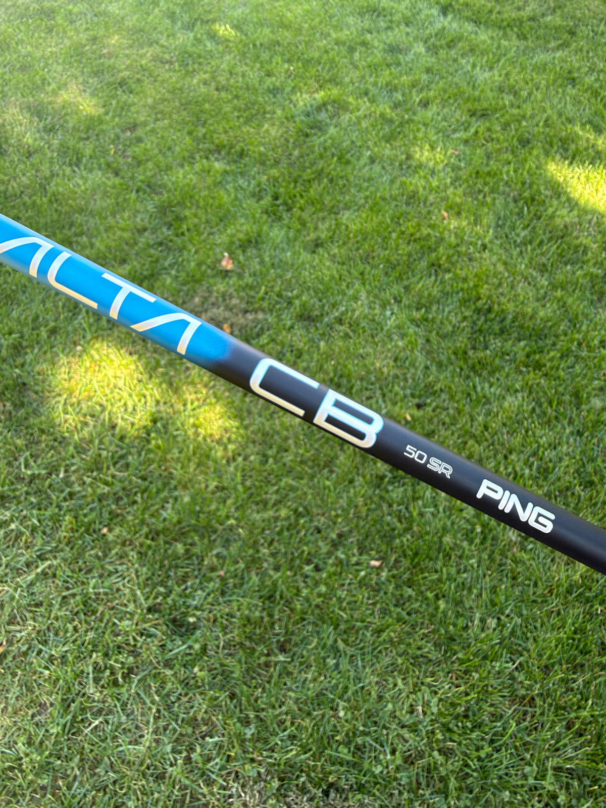 Ping G440 MAX Driver 12° Alta CB Blue Senior Flex 45.5" +HC NICE — photo 7