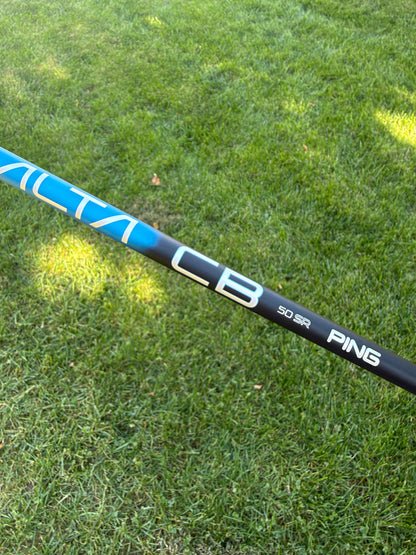 Ping G440 MAX Driver 12° Alta CB Blue Senior Flex 45.5" +HC NICE — photo 7