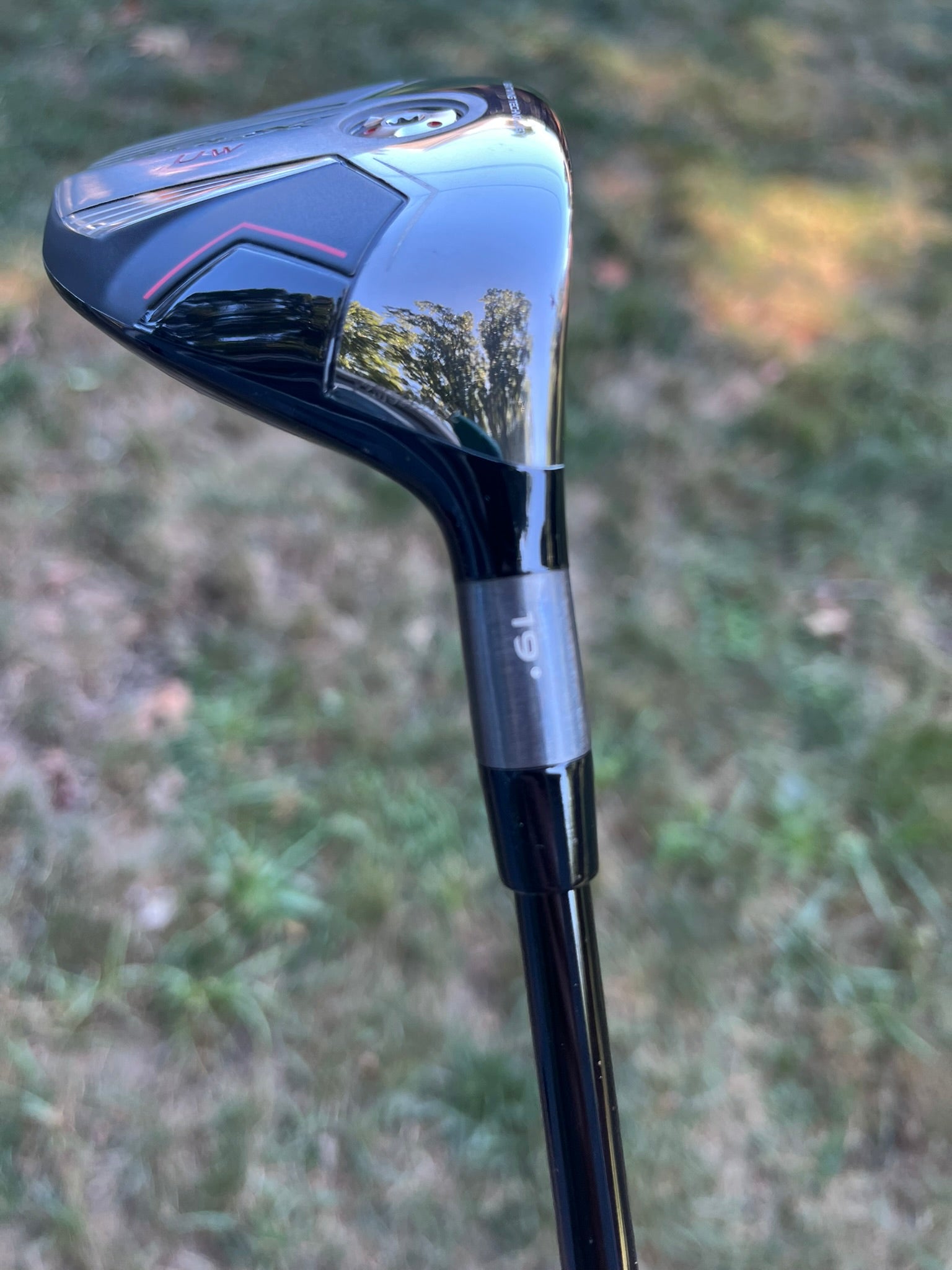 Photo of Callaway Apex UW 2024 5-Wood 19° Stiff Flex Mmt 70