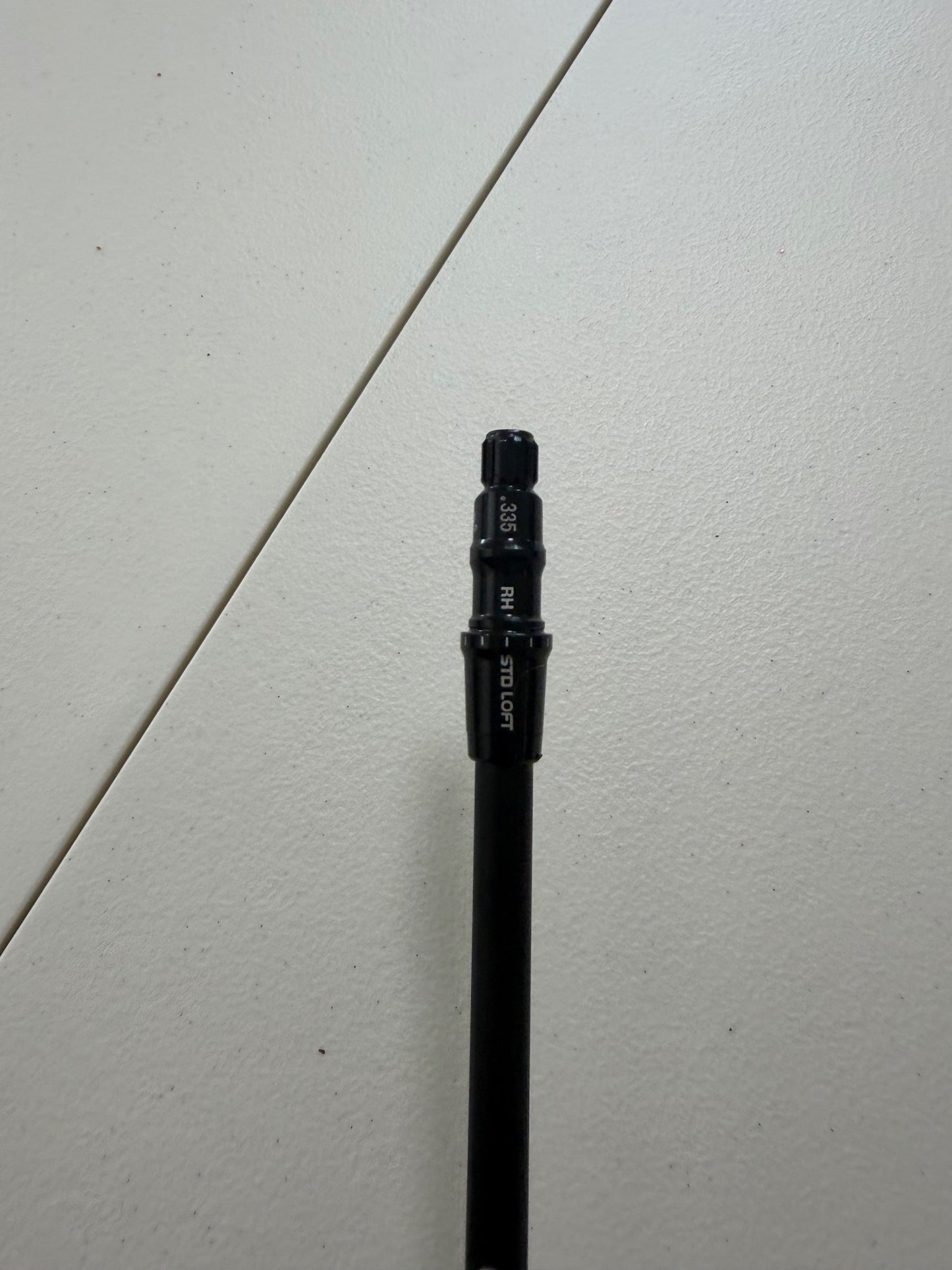 Fujikura Ventus Black Velocore+ Stiff Flex Driver Shaft Taylormade Tip 44.75" — photo 5