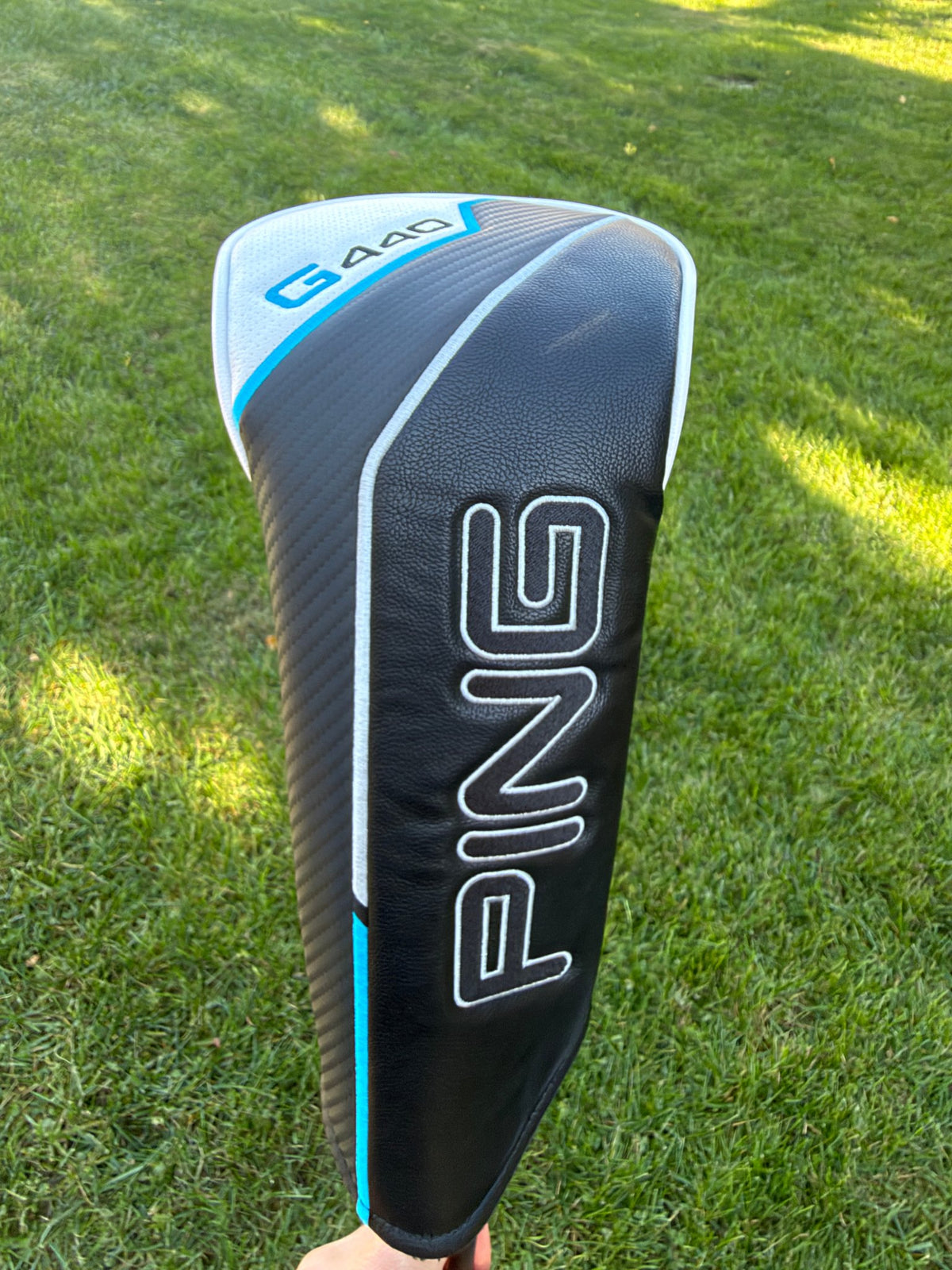 Ping G440 MAX Driver 12° Alta CB Blue Senior Flex 45.5" +HC NICE — photo 10