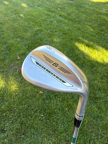 Titleist Vokey SM11 Tour Chrome Lob Wedge 58° / 12 Wedge Flex 35.25" NEAR MINT