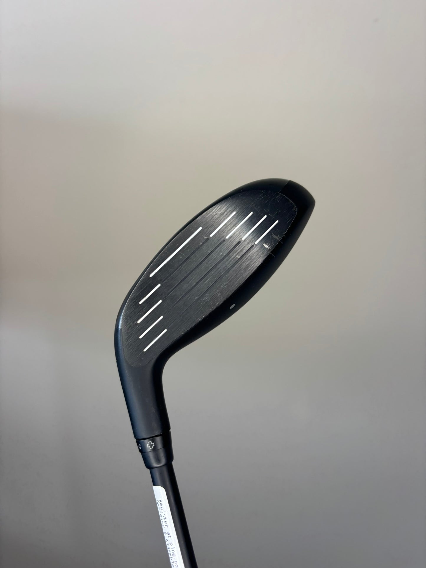 Photo of Ping G440 Max 7-Wood 21° Regular Flex Alta Cb 65